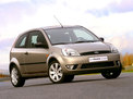 Ford Fiesta 2002 года