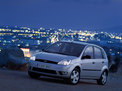 Ford Fiesta 2002 года