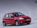 Ford Fiesta 2002 года