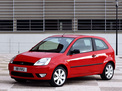 Ford Fiesta 2002 года