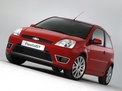 Ford Fiesta 2004 года