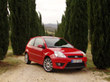 Ford Fiesta 2004 года