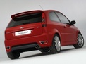 Ford Fiesta 2004 года