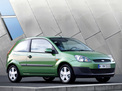 Ford Fiesta 2006 года