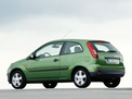 Ford Fiesta 2006 года