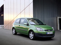 Ford Fiesta 2006 года