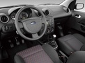 Ford Fiesta 2006 года