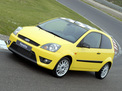 Ford Fiesta 2006 года