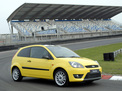 Ford Fiesta 2006 года