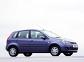 Ford Fiesta 2006 года