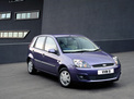 Ford Fiesta 2006 года