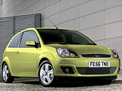 Ford Fiesta 2006 года