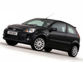 Ford Fiesta 2007 года