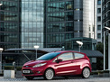 Ford Fiesta 2008 года