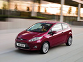 Ford Fiesta 2008 года