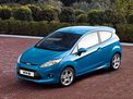 Ford Fiesta 2008 года