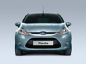 Ford Fiesta 2008 года