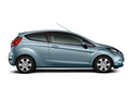 Ford Fiesta 2008 года