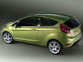 Ford Fiesta 2008 года