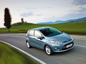 Ford Fiesta 2008 года