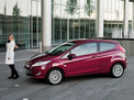 Ford Fiesta 2008 года