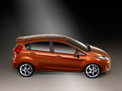 Ford Fiesta 2008 года