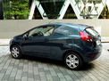 Ford Fiesta 2008 года