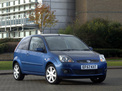 Ford Fiesta 2008 года