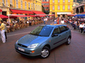 Ford Focus 1998 года