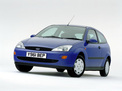 Ford Focus 1998 года