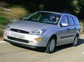 Ford Focus 1999 года