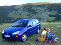 Ford Focus 1999 года