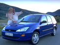 Ford Focus 1999 года