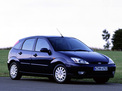 Ford Focus 2001 года