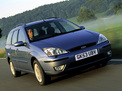 Ford Focus 2001 года