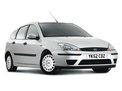 Ford Focus 2001 года