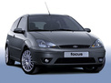 Ford Focus 2002 года