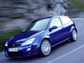 Ford Focus 2002 года