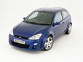 Ford Focus 2002 года