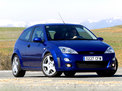 Ford Focus 2002 года