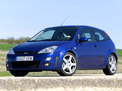 Ford Focus 2002 года