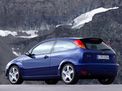 Ford Focus 2002 года