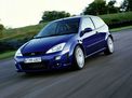 Ford Focus 2002 года