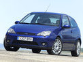 Ford Focus 2002 года