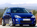 Ford Focus 2002 года