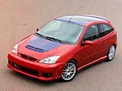 Ford Focus 2003 года