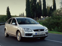 Ford Focus 2004 года