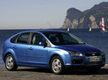 Ford Focus 2004 года