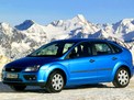 Ford Focus 2004 года