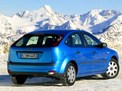 Ford Focus 2004 года